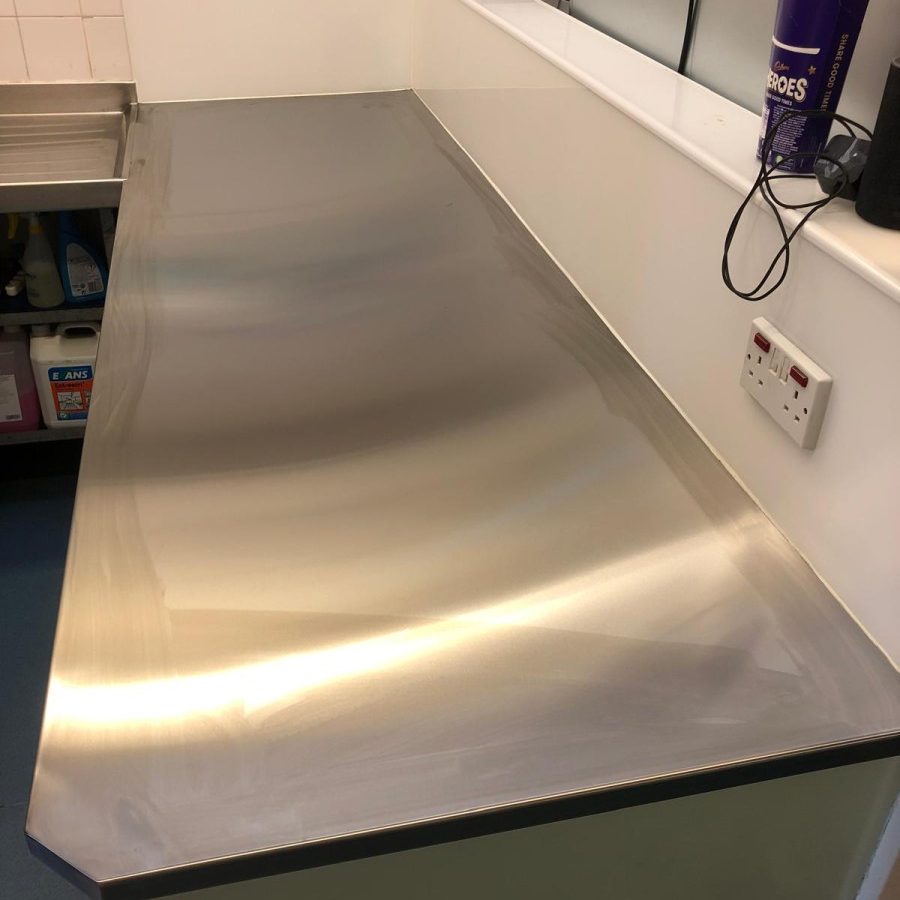 Stainless Steel Cladding