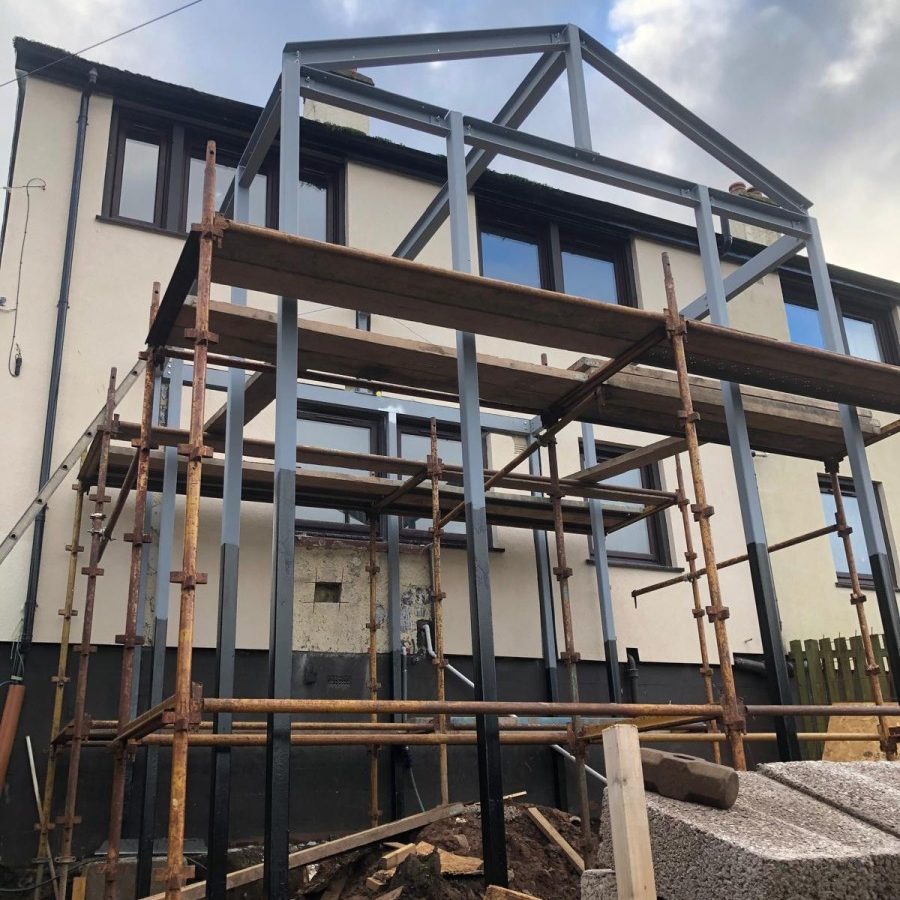 Structural Steelwork