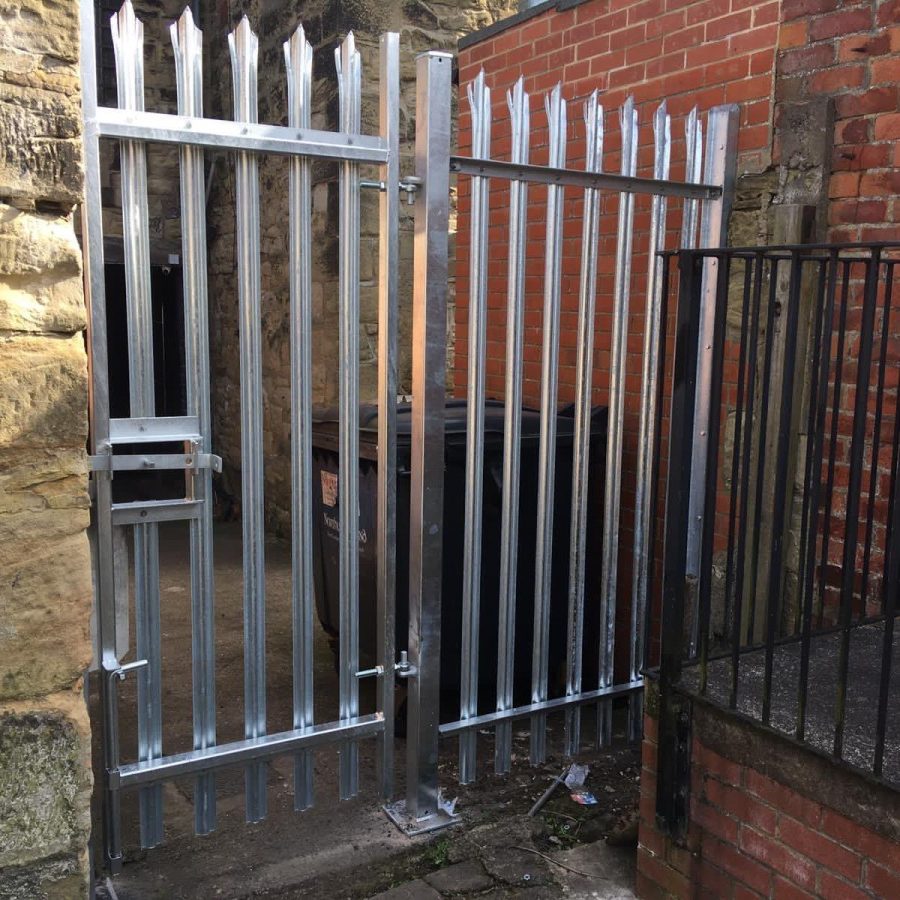 Security Gates and Fencing